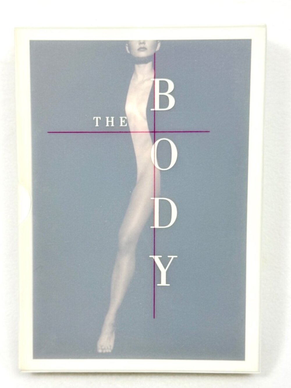 The Body: Photographs Of The Human Form By William A. Ewing 1994 Chronicle Books